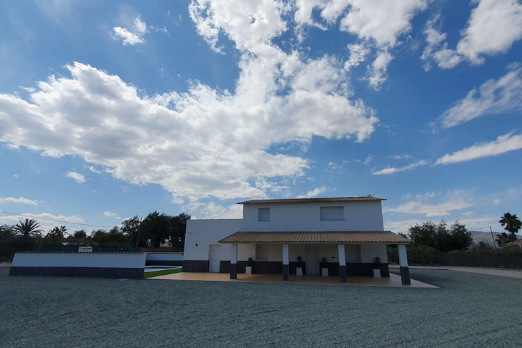 Villa in La Estación