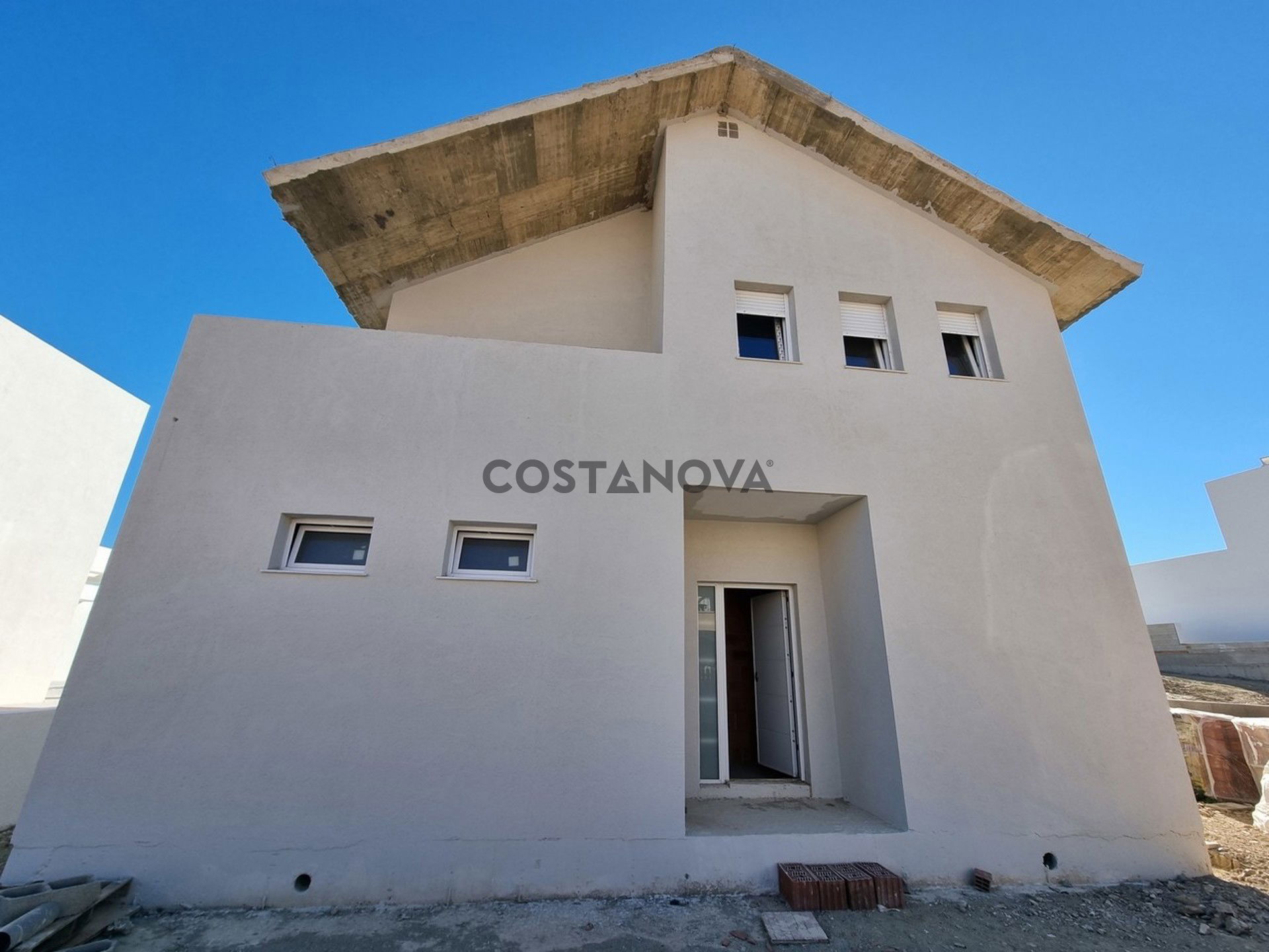 Villa in Los Gallardos