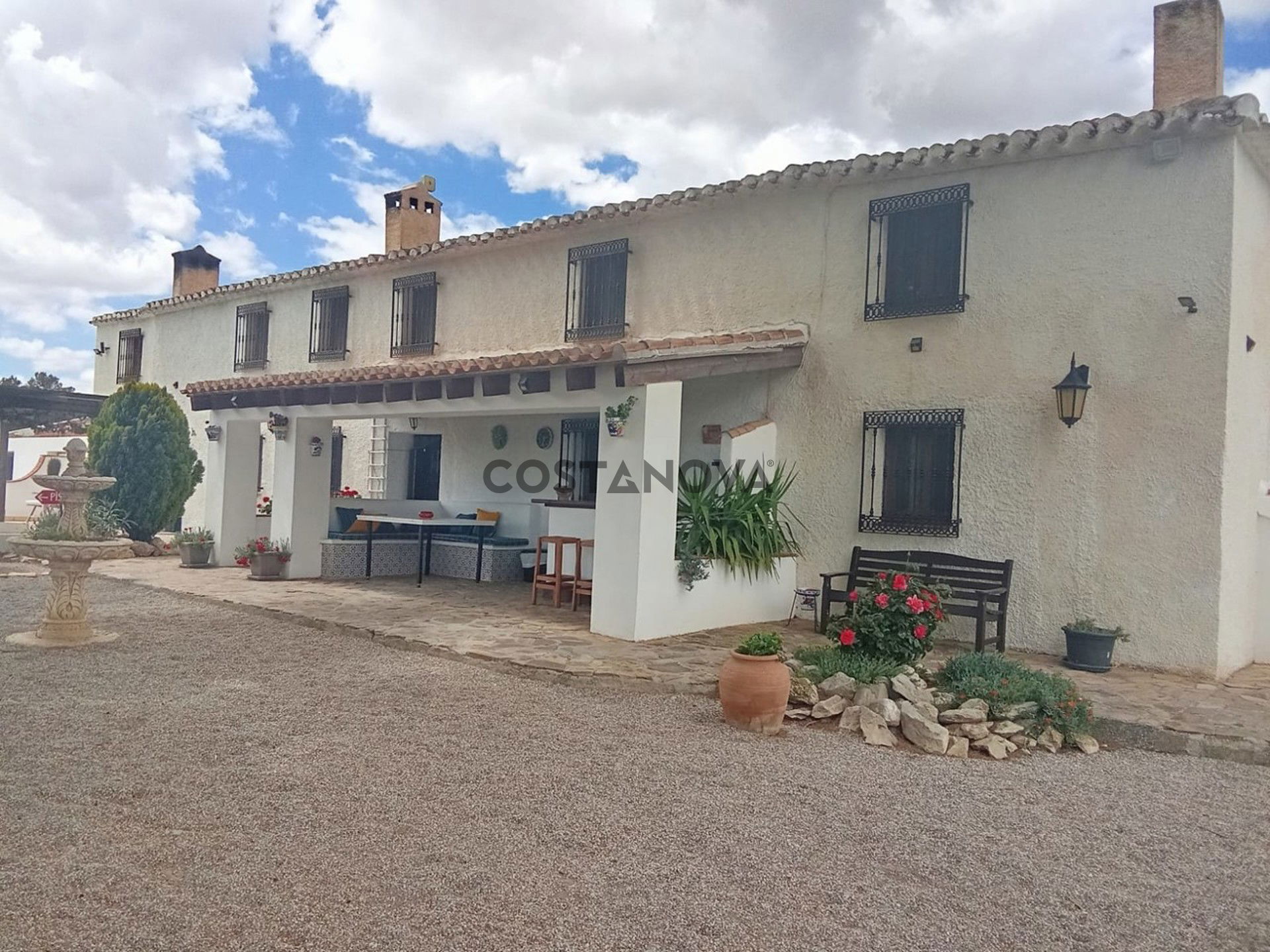 Country house in Chirivel