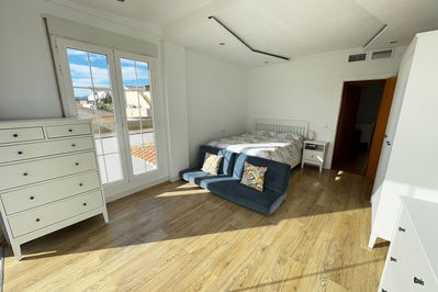 Town house in Huércal-Overa