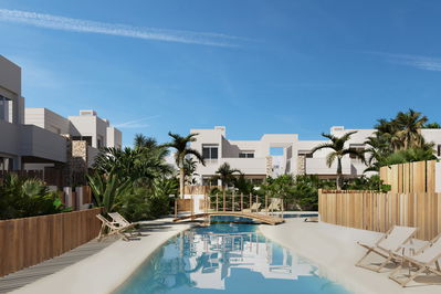 Villa in San Juan de los Terreros