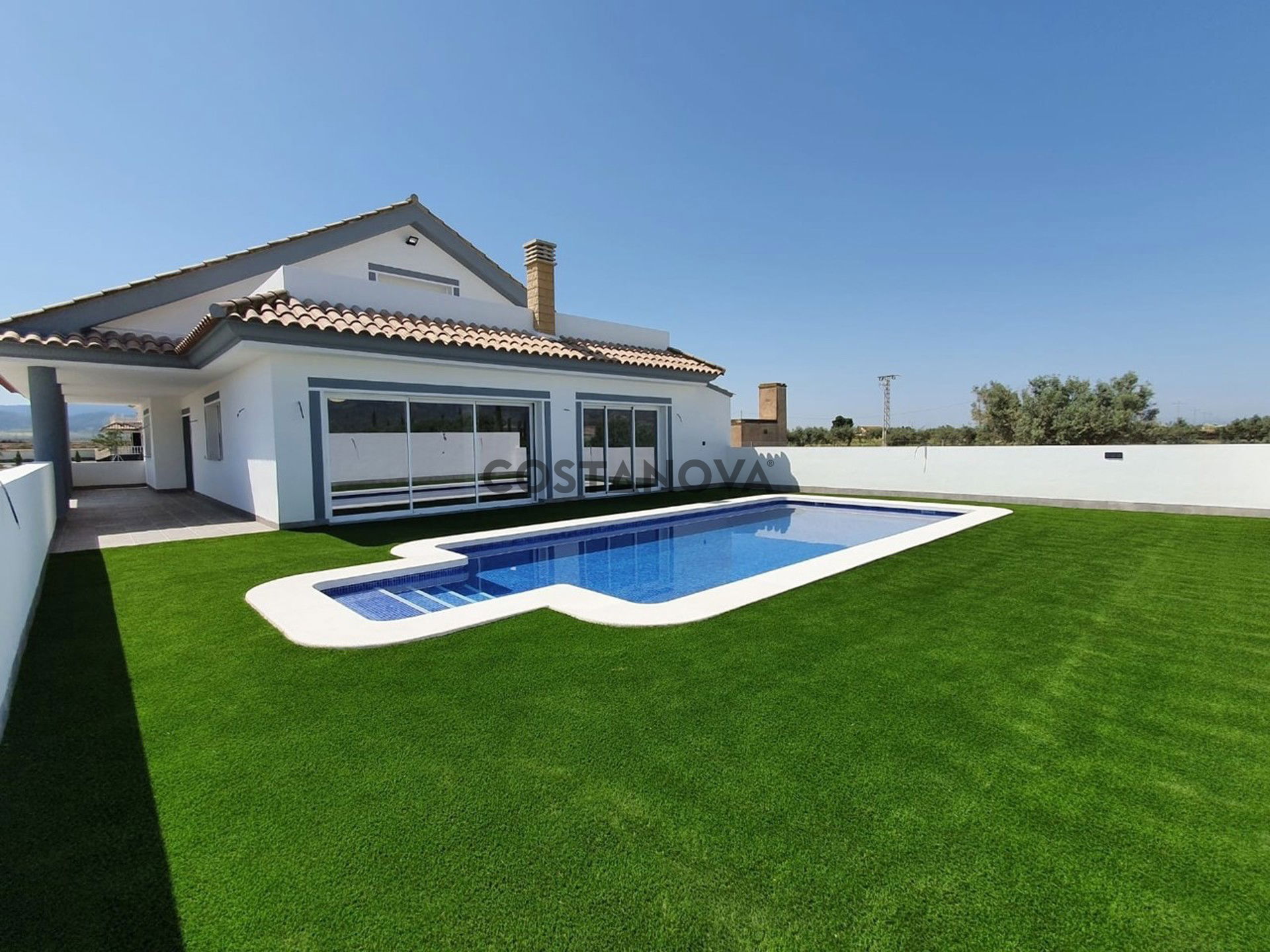 Villa in Lorca