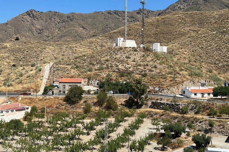 Casa in Uleila del Campo
