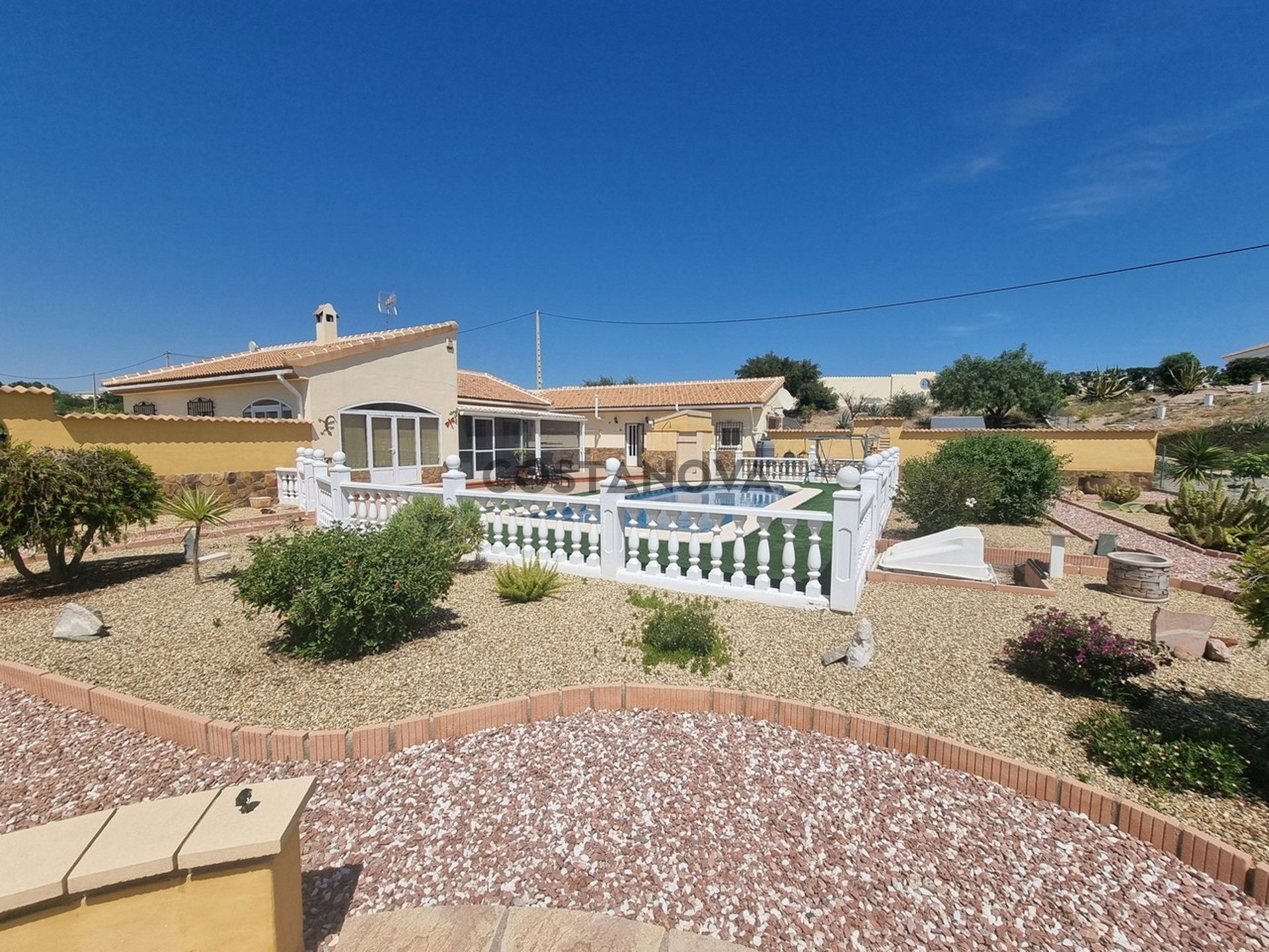 Villa in Albox