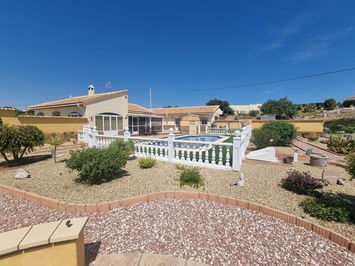 Villa in Albox
