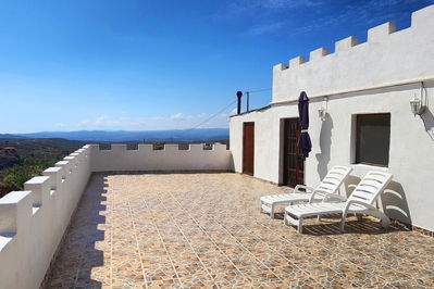 Country house in El Cabo de Gata