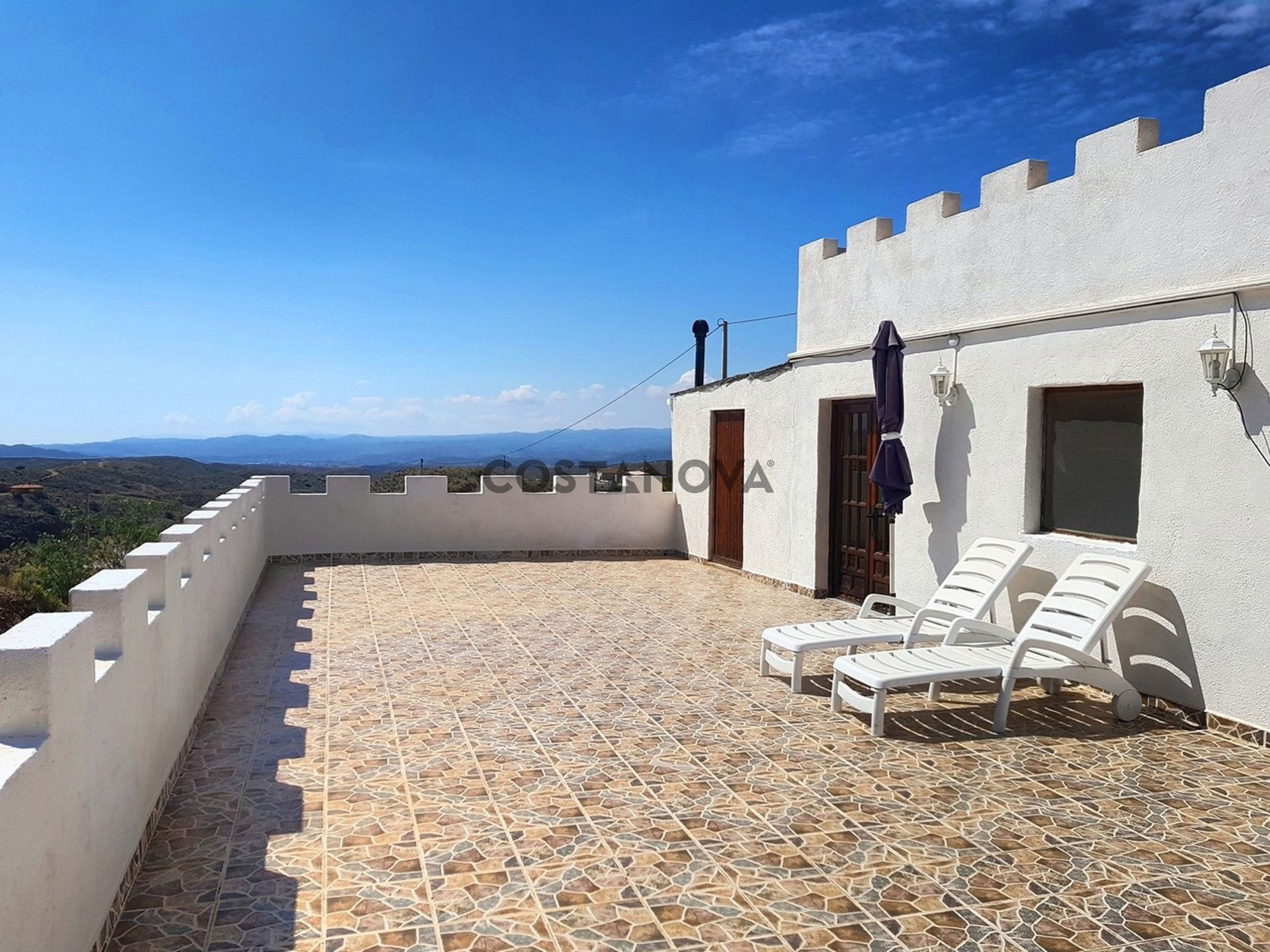 Country house in El Cabo de Gata