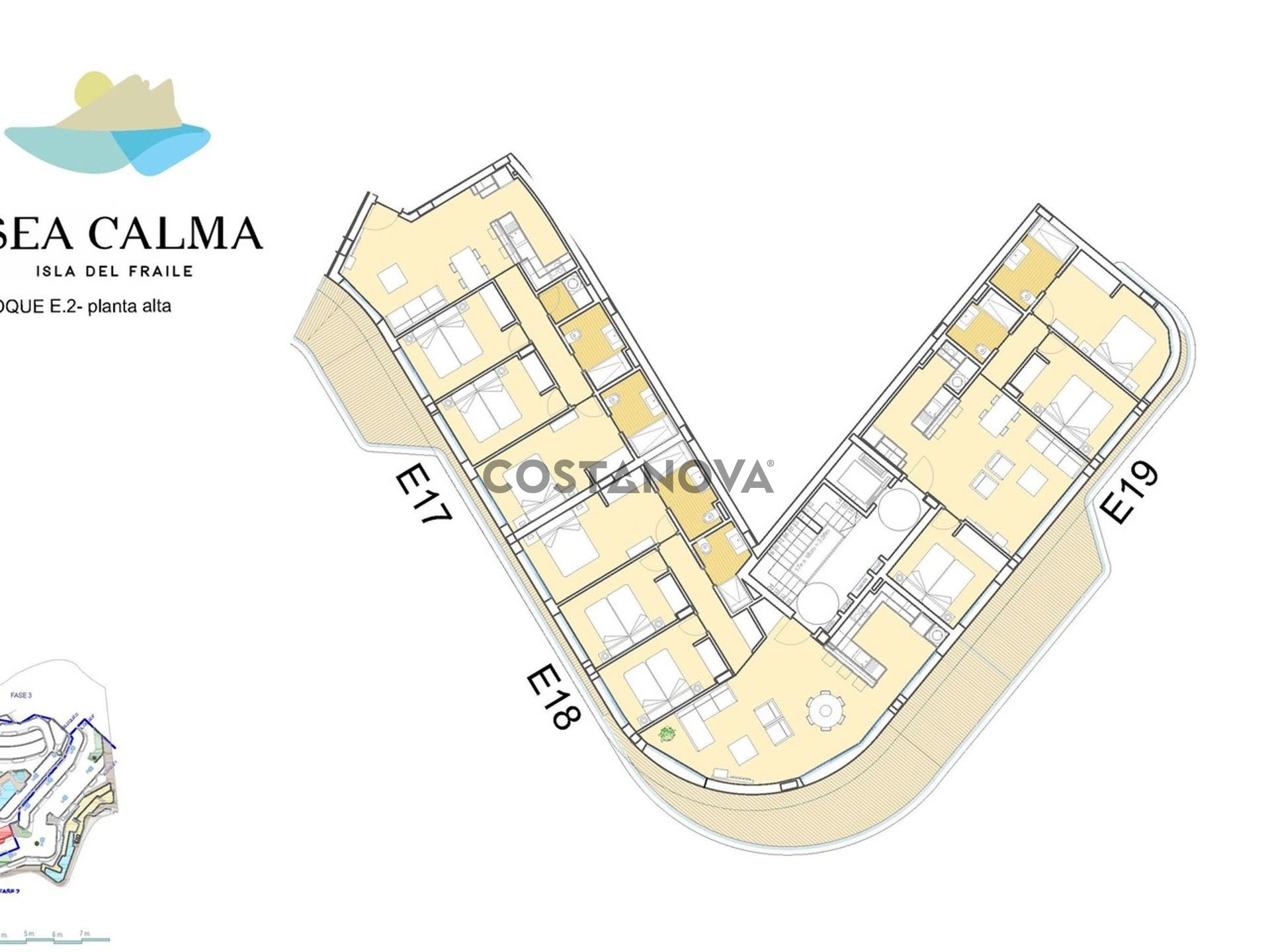 Flat / appartement in Águilas
