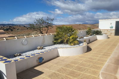 Villa in Puerto Lumbreras