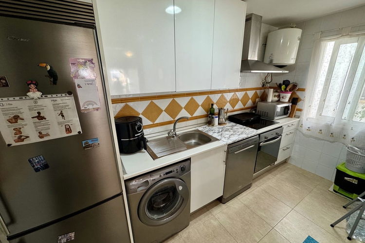 Flat / appartement in Playas de Vera, Vera