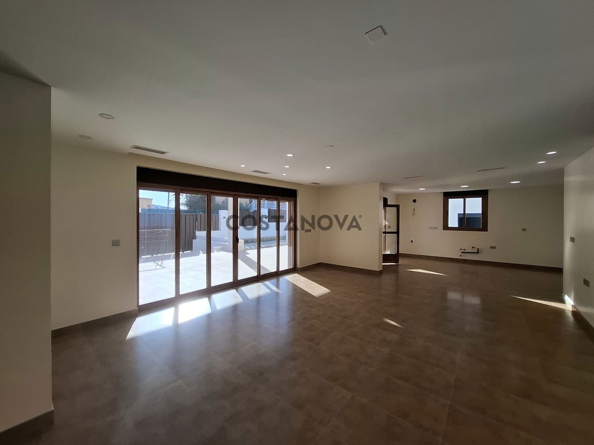 Villa in San Juan de los Terreros