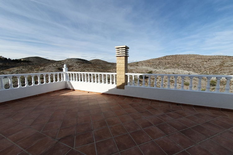 Villa in Puerto Lumbreras