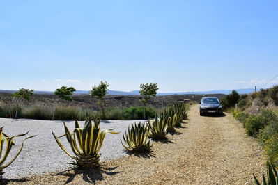 Country house in El Cabo de Gata