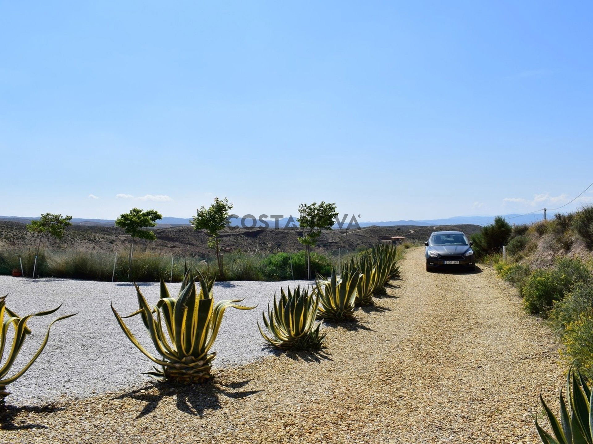 Country house in El Cabo de Gata