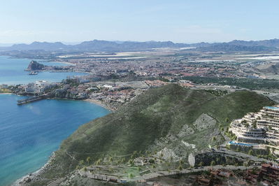 Piso / apartamento in Águilas