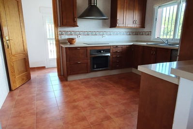 Villa in Fontanares, Lorca