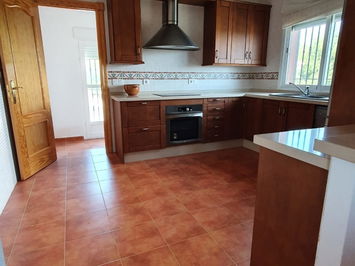 Villa in Fontanares, Lorca