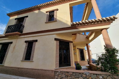 Villa in Turre