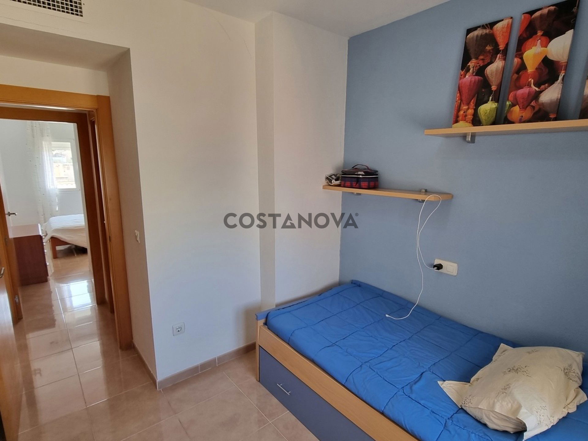 Flat / appartement in Turre