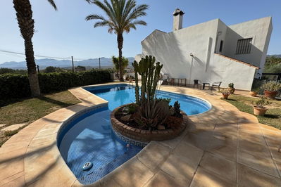 Town house in Los Gallardos