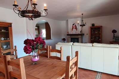 Villa in Fontanares, Lorca