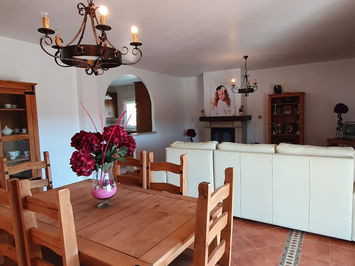 Villa in Fontanares, Lorca