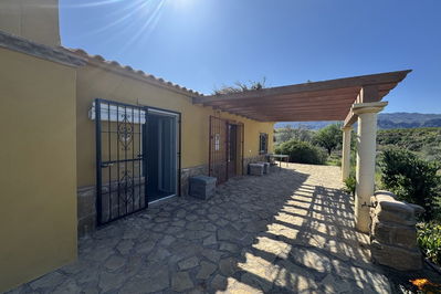 Country house in Los Gallardos