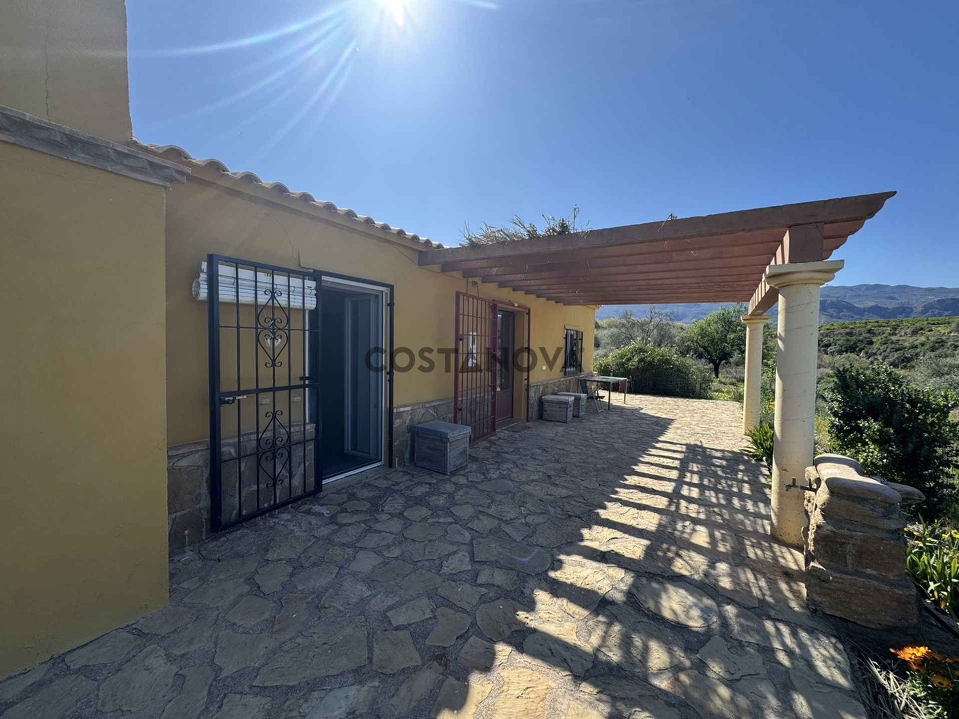 Country house in Los Gallardos