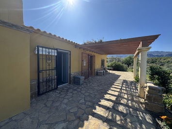 Country house in Los Gallardos