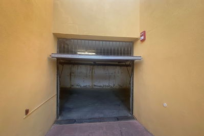 Parking space or garage in Los Gallardos