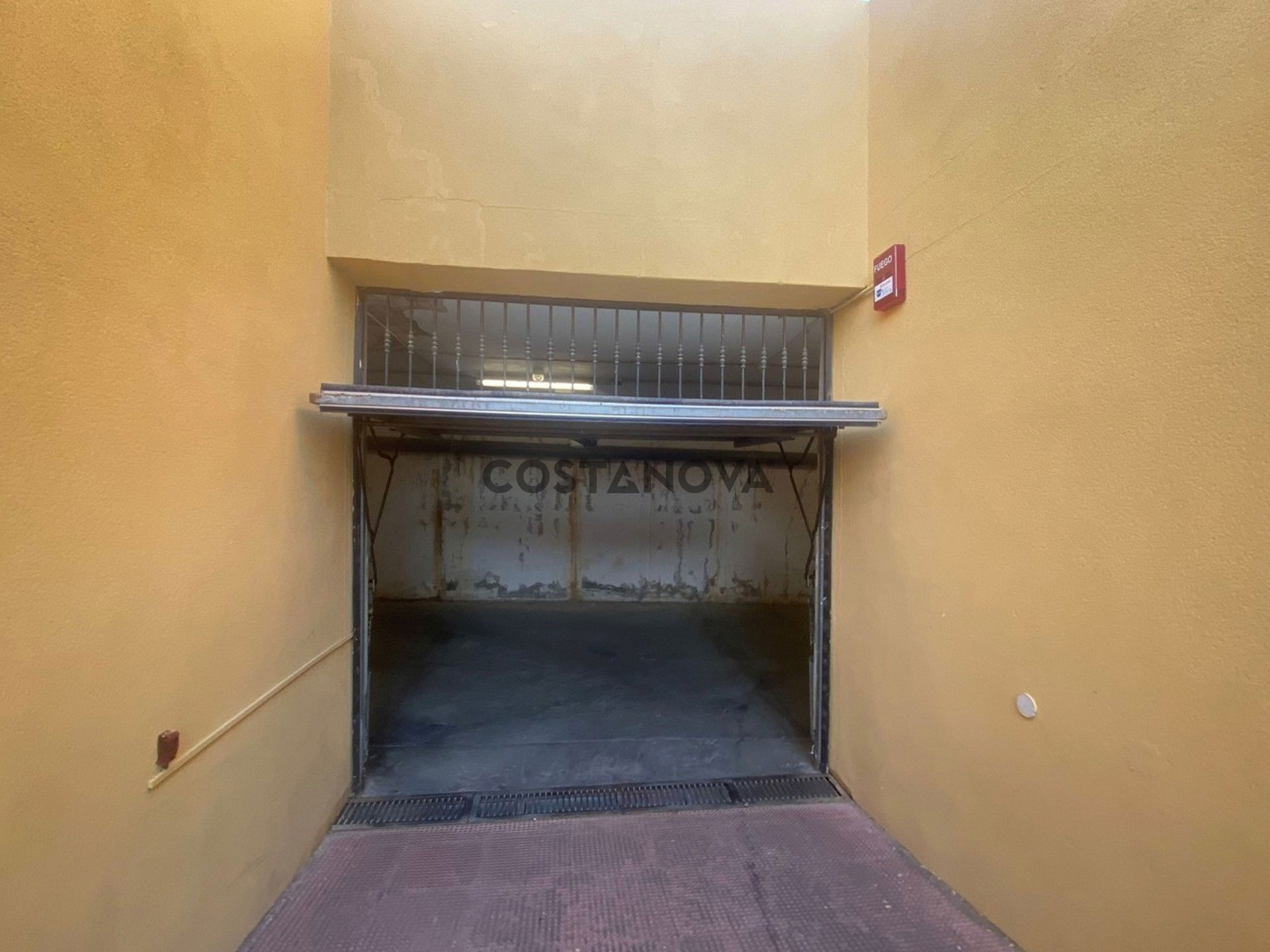 Parking space or garage in Los Gallardos