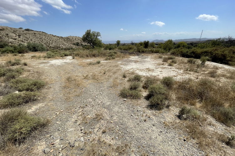 Land in Huércal-Overa