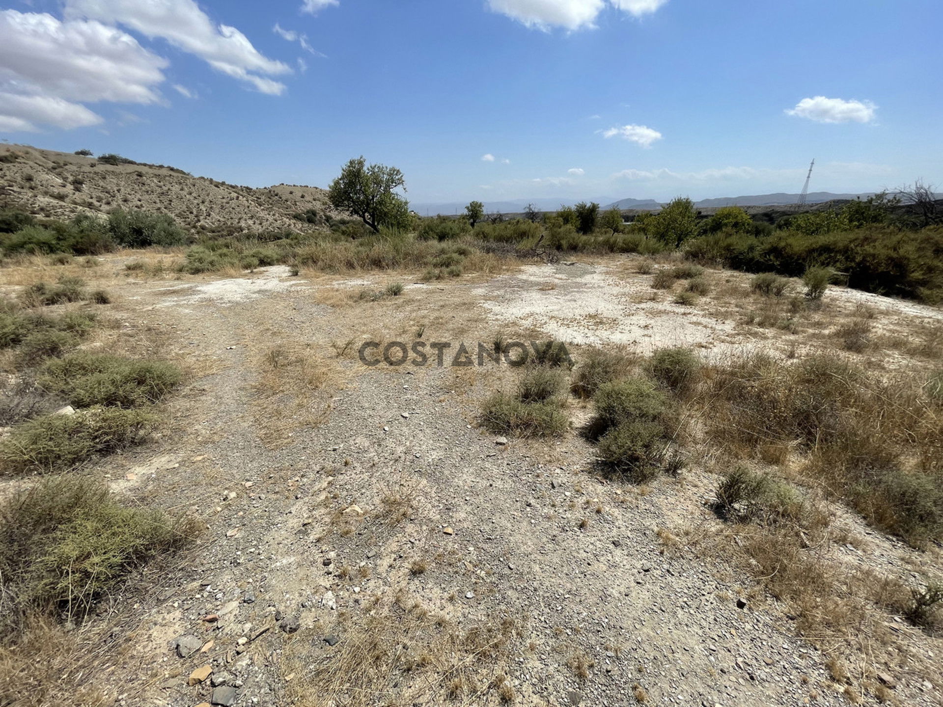 Land in Huércal-Overa