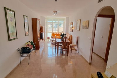 Flat / apartment in Turre
