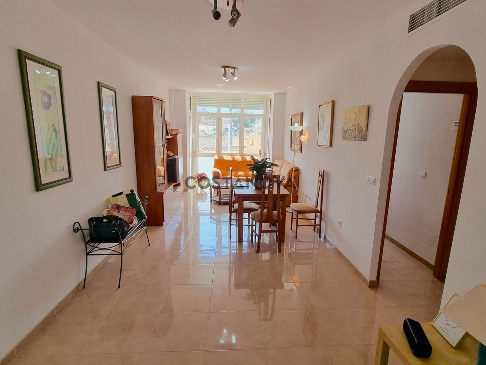Flat / appartement in Turre