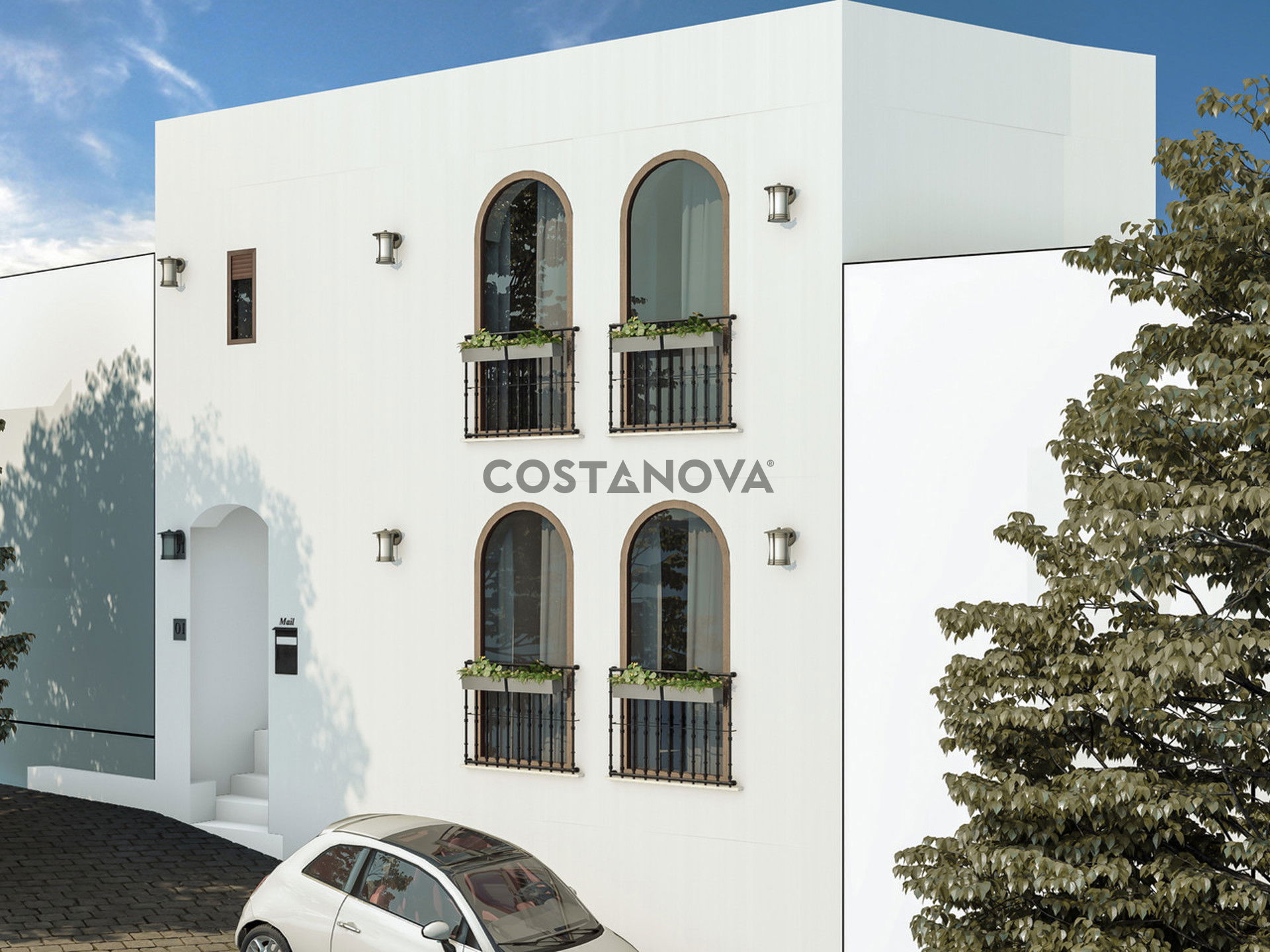 Land in Mojacar