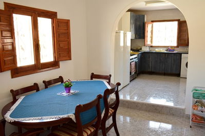 Country house in El Cabo de Gata