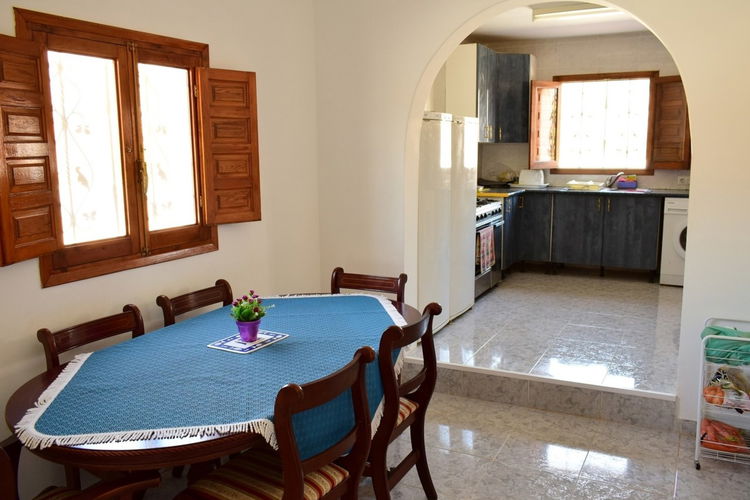 Country house in El Cabo de Gata