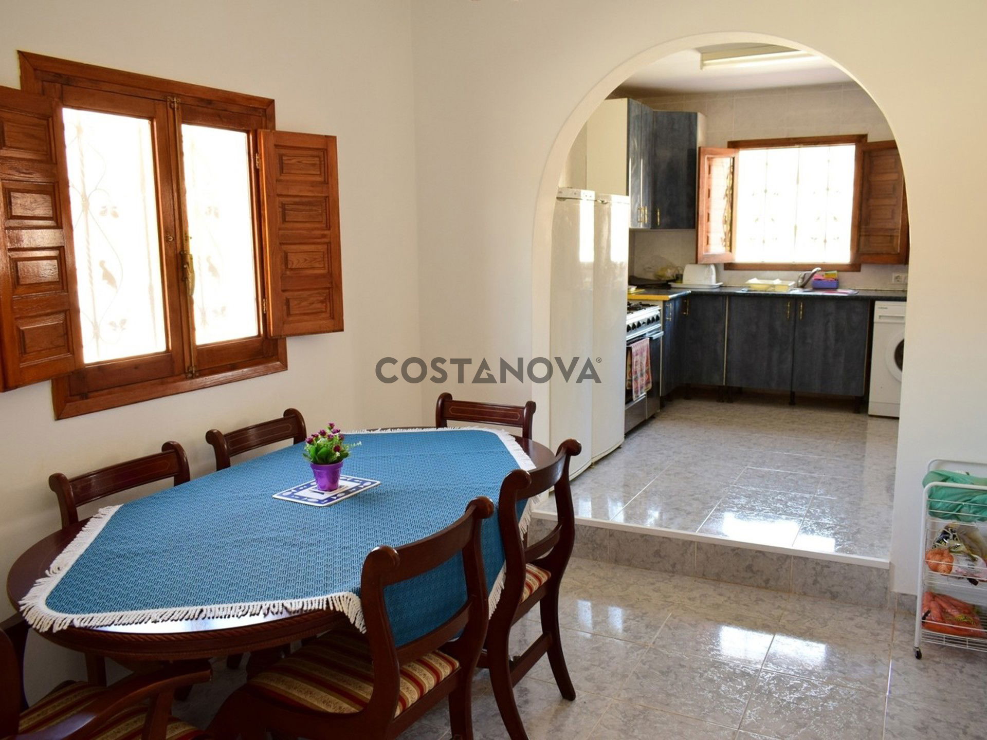 Country house in El Cabo de Gata