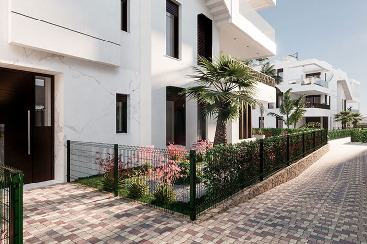 Flat / appartement in Pulpí