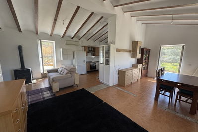Country house in Los Gallardos