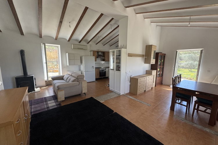 Country house in Los Gallardos