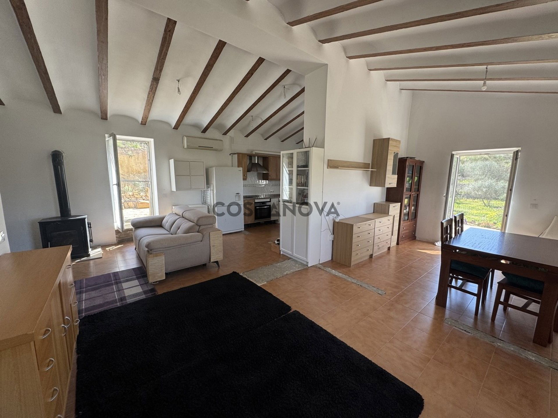 Country house in Los Gallardos