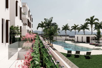 Flat / apartment in Pulpí