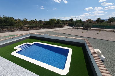 Villa in La Estación