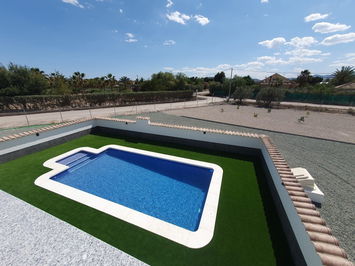 Villa in La Estación