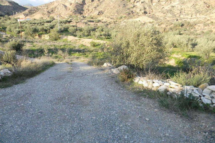 Land in Albox