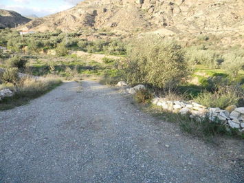 Land in Albox