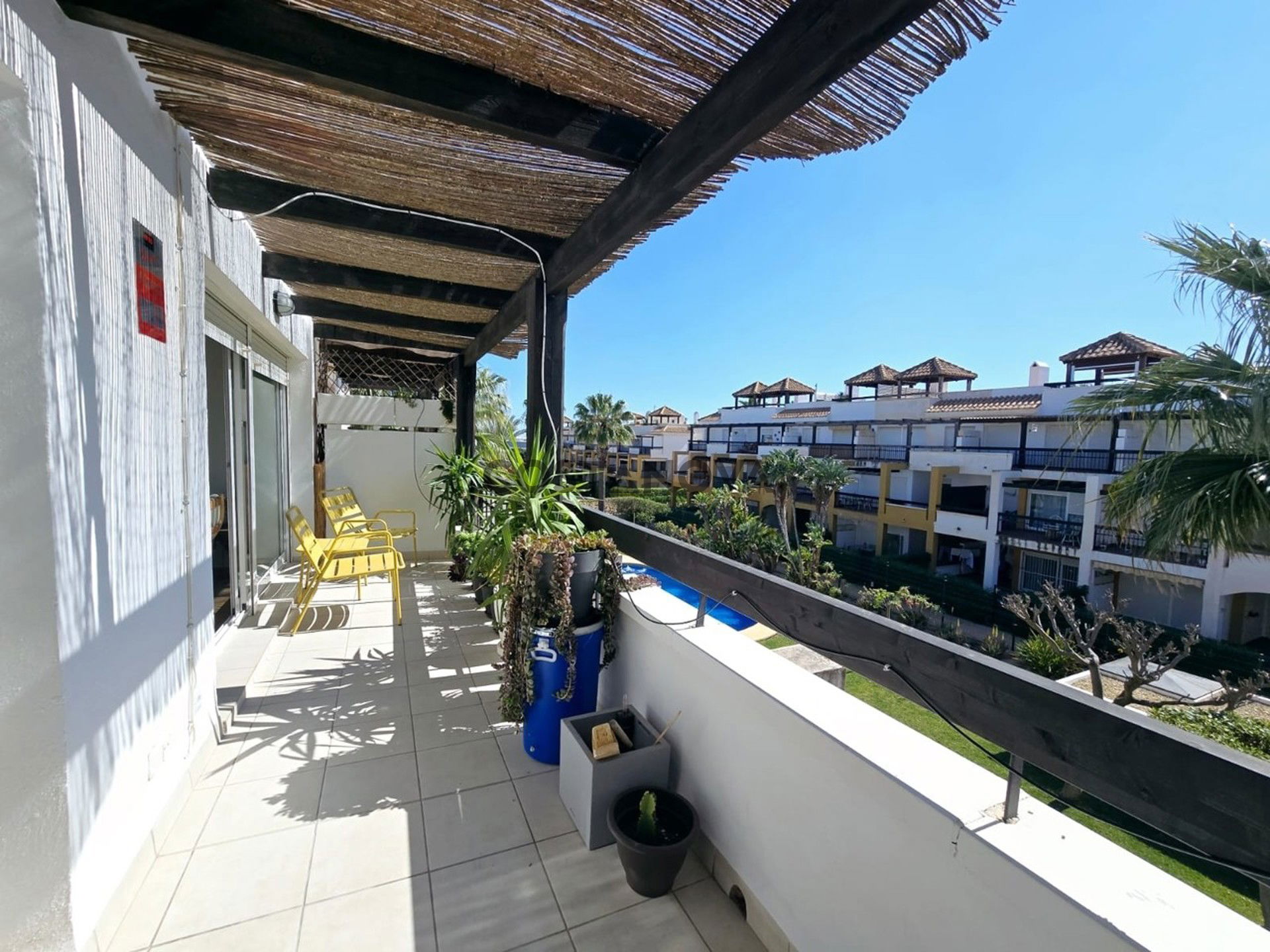 Flat / appartement in Vera