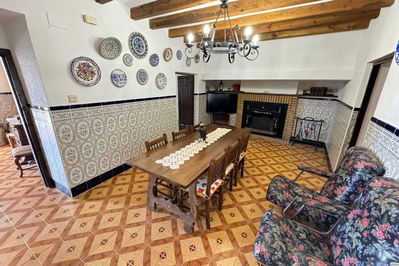 House in Tahal